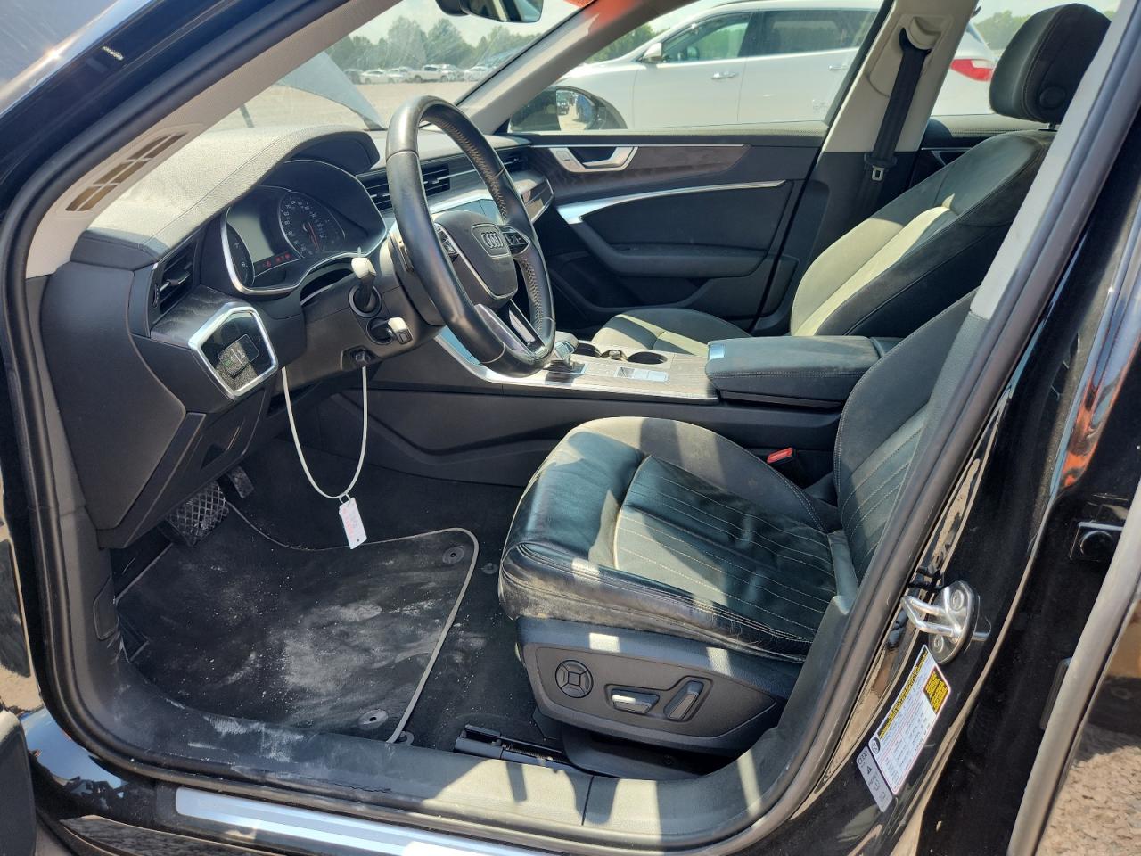 2019 AUDI A6