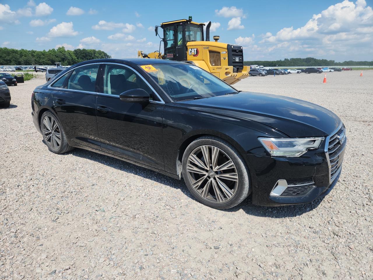 2019 AUDI A6