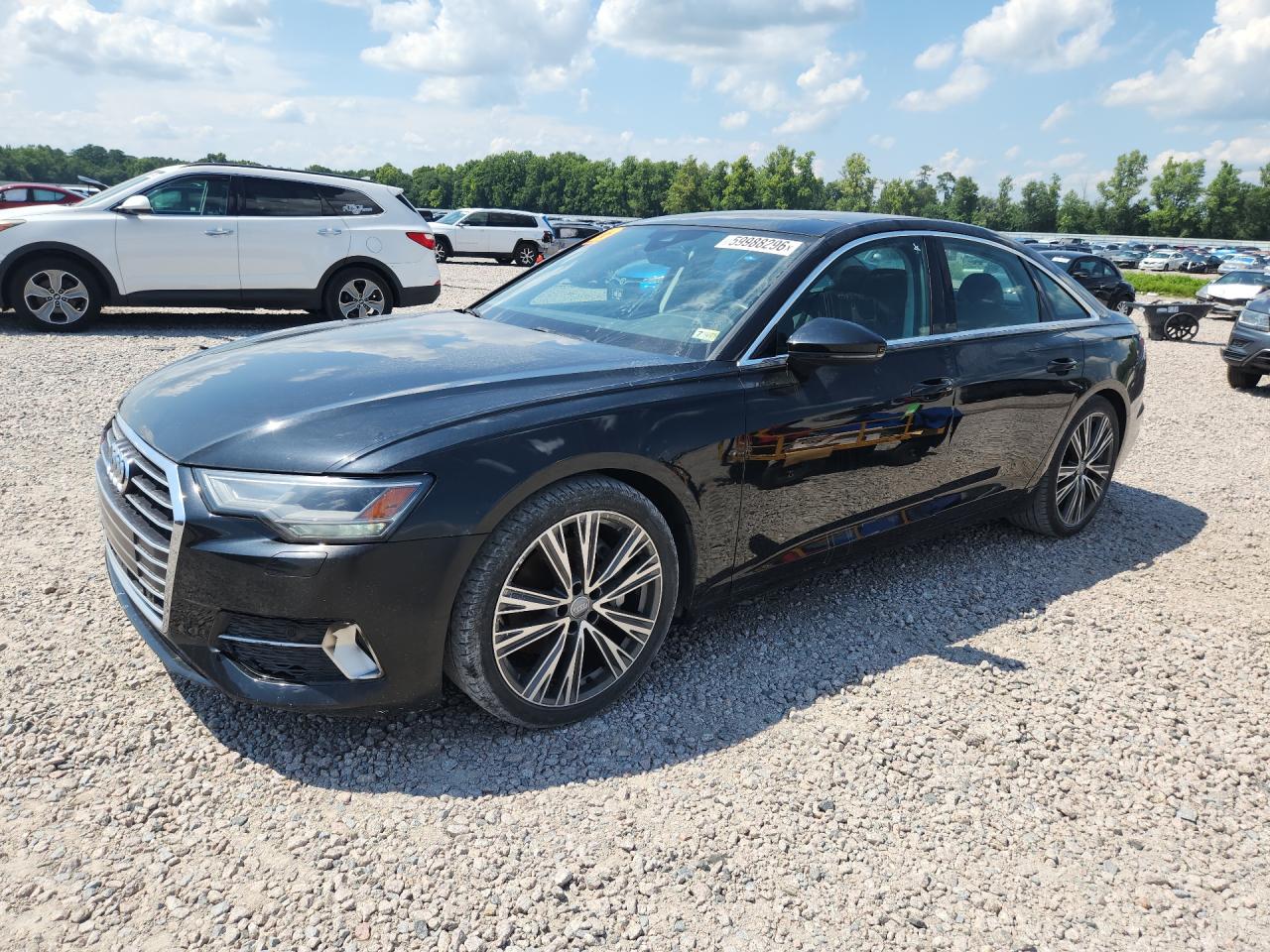 2019 AUDI A6
