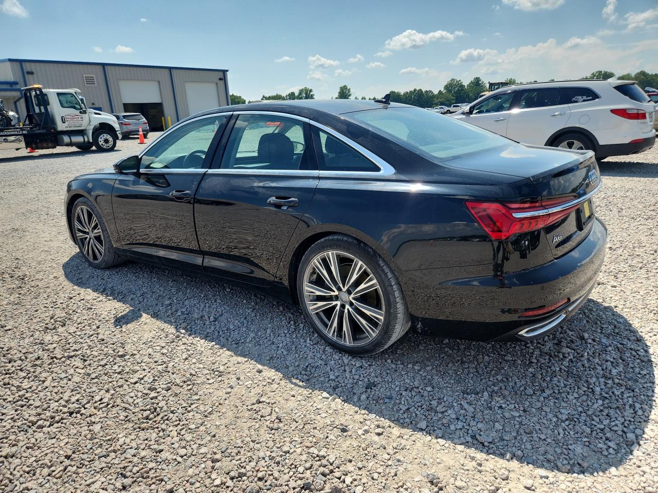 2019 AUDI A6