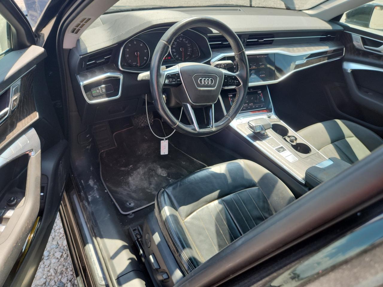 2019 AUDI A6