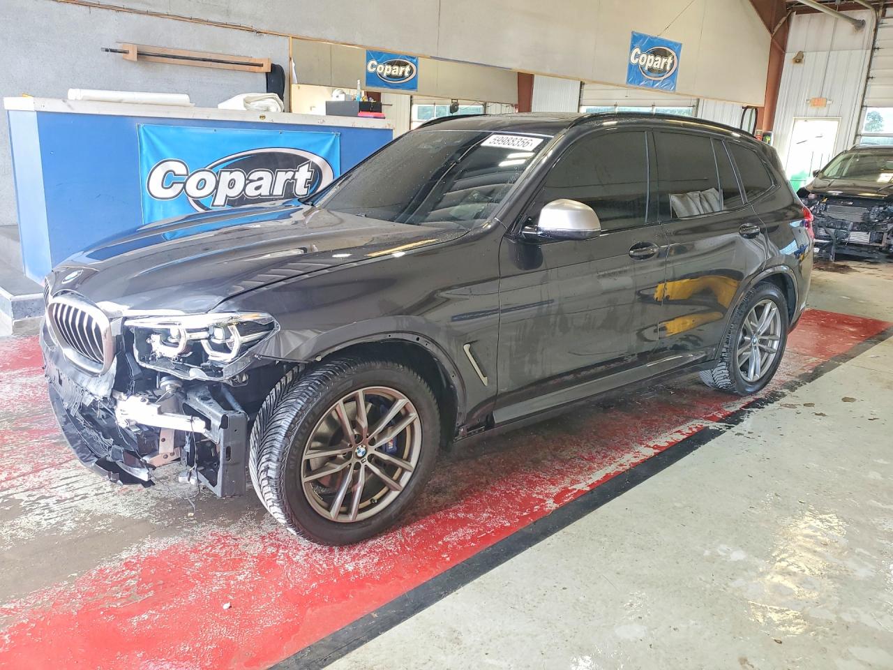 2019 BMW X3 M40i