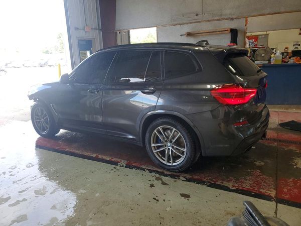 2019 BMW X3 M40i