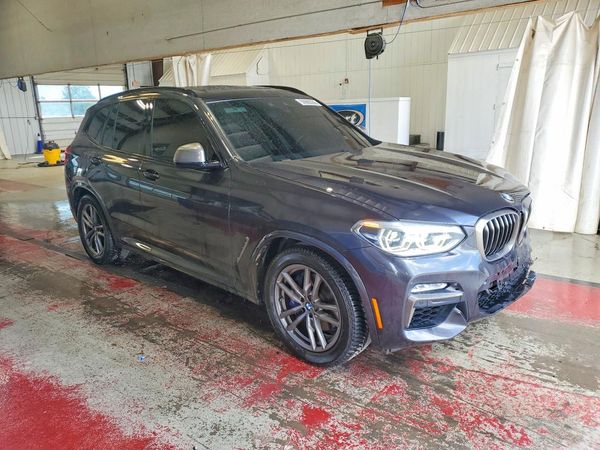 2019 BMW X3 M40i