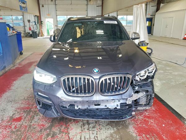 2019 BMW X3 M40i
