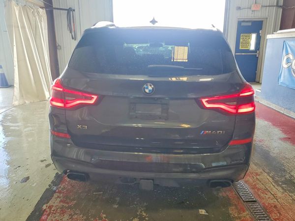 2019 BMW X3 M40i