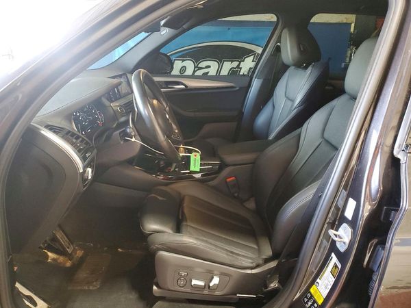 2019 BMW X3 M40i
