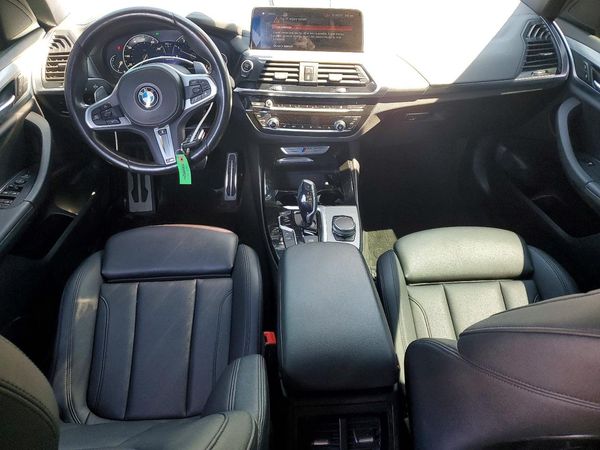 2019 BMW X3 M40i