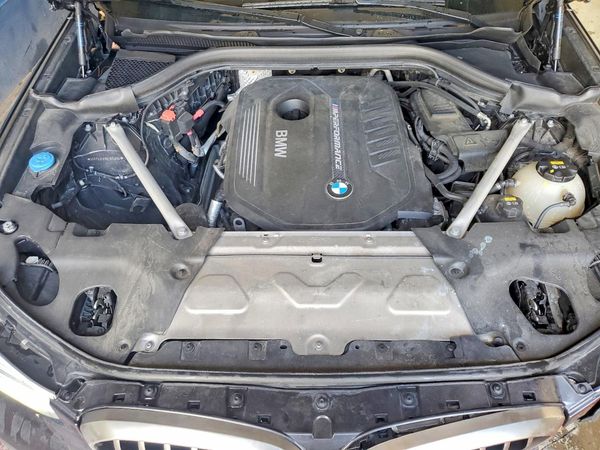 2019 BMW X3 M40i