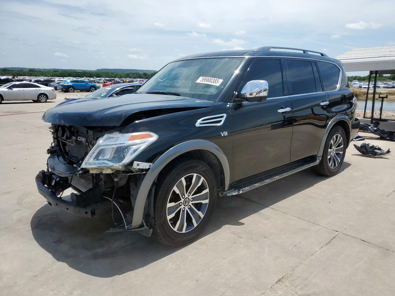 2020 NISSAN ARMADA