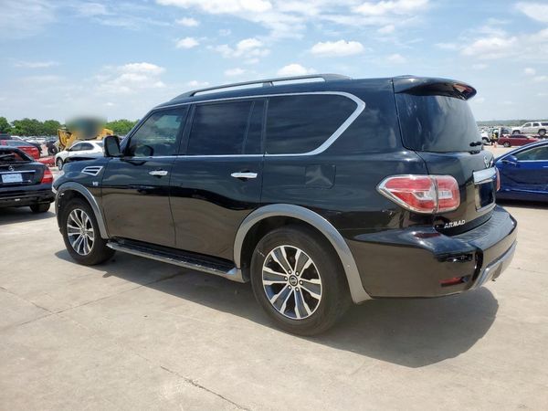 2020 NISSAN ARMADA