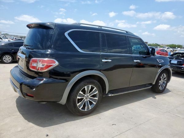 2020 NISSAN ARMADA