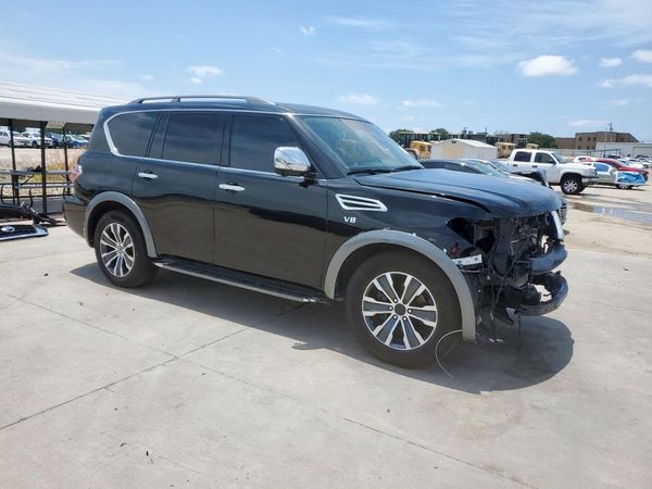 2020 NISSAN ARMADA