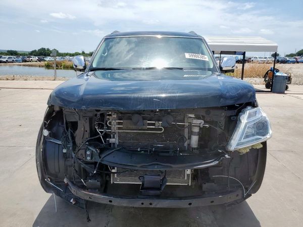 2020 NISSAN ARMADA