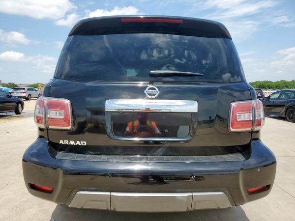 2020 NISSAN ARMADA