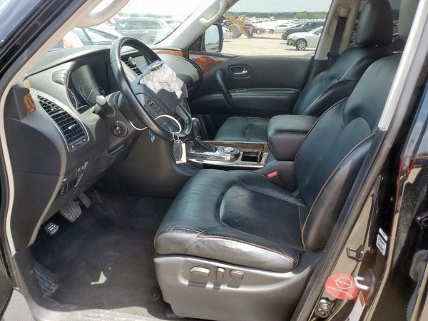2020 NISSAN ARMADA