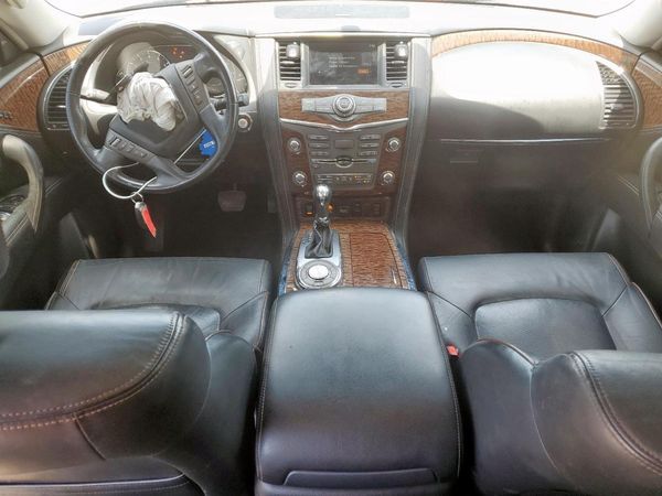 2020 NISSAN ARMADA
