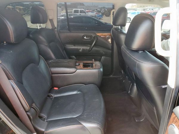 2020 NISSAN ARMADA