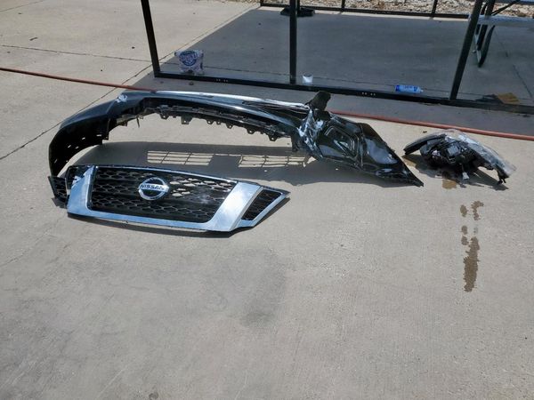 2020 NISSAN ARMADA