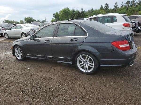 2013 MERCEDES-BENZ C