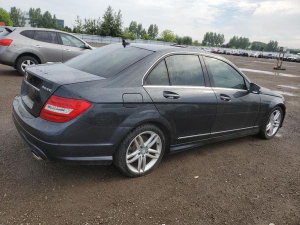 2013 MERCEDES-BENZ C