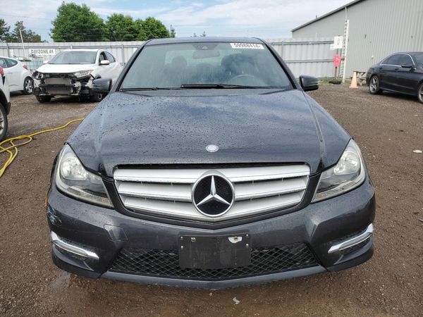 2013 MERCEDES-BENZ C