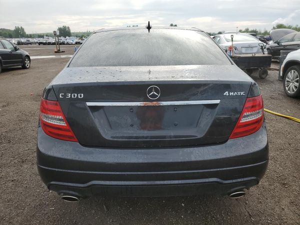 2013 MERCEDES-BENZ C