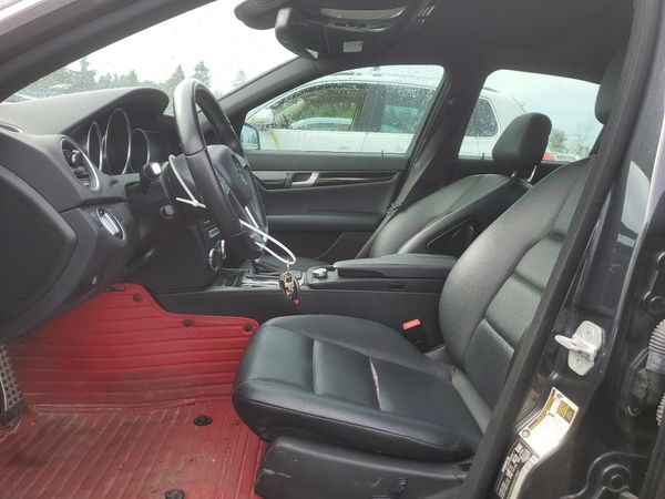 2013 MERCEDES-BENZ C