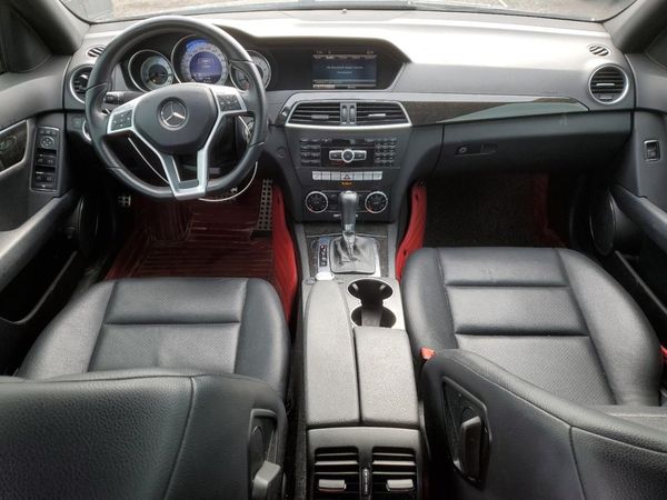 2013 MERCEDES-BENZ C