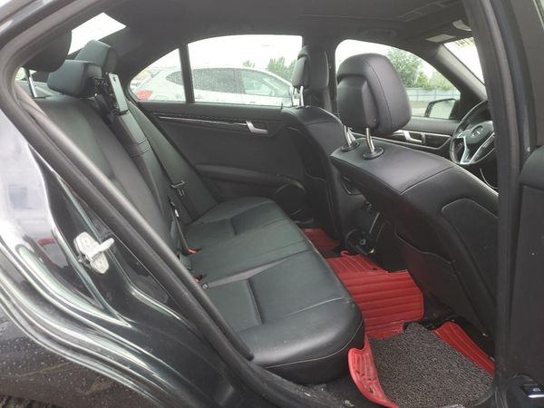 2013 MERCEDES-BENZ C