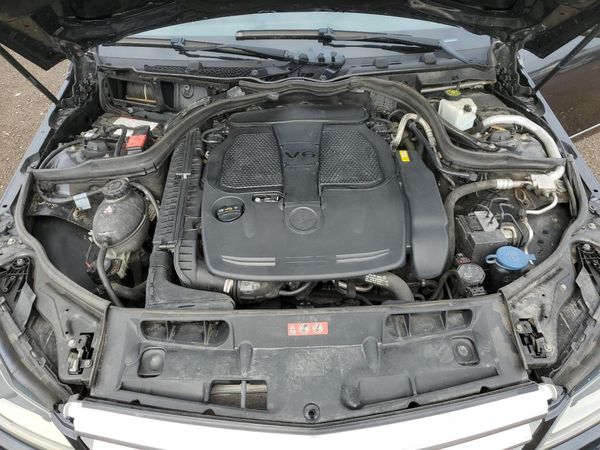 2013 MERCEDES-BENZ C