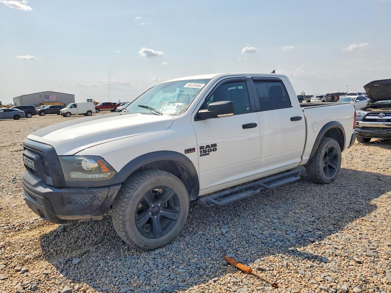 2021 RAM 1500 CLASSIC SLT