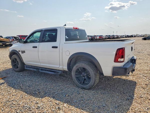 2021 RAM 1500 CLASSIC SLT