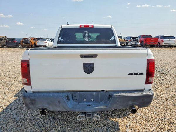2021 RAM 1500 CLASSIC SLT