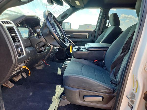 2021 RAM 1500 CLASSIC SLT