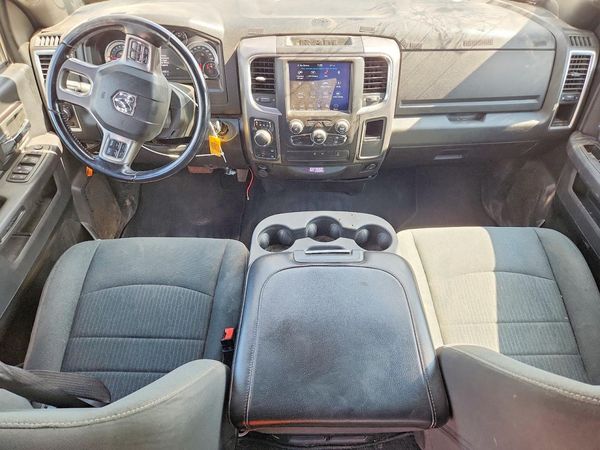 2021 RAM 1500 CLASSIC SLT