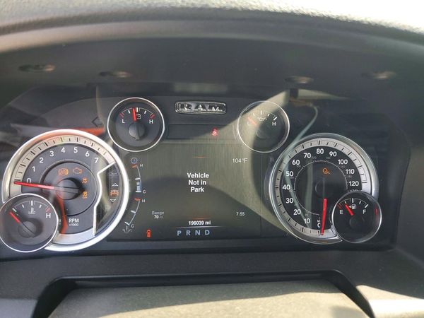 2021 RAM 1500 CLASSIC SLT
