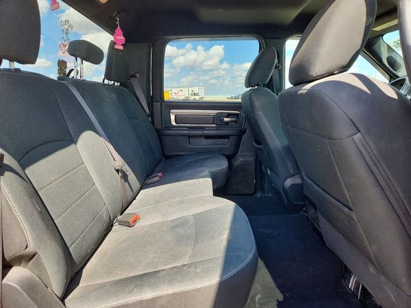 2021 RAM 1500 CLASSIC SLT