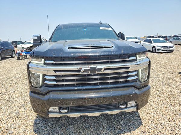 2022 CHEVROLET SILVERADO High Country — DIRF