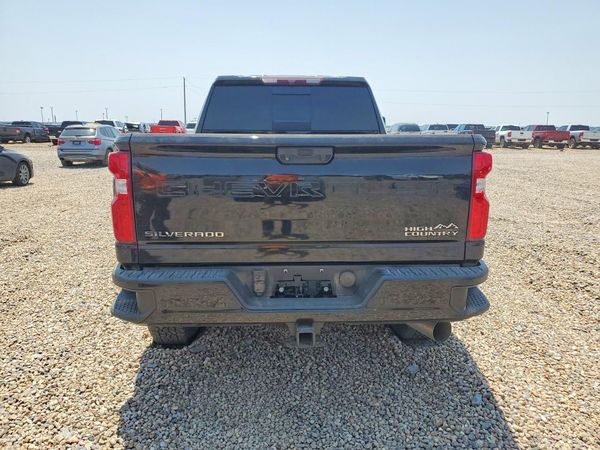 2022 CHEVROLET SILVERADO High Country — DIRR