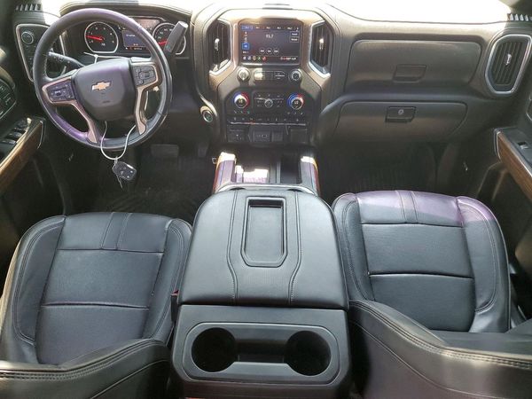 2022 CHEVROLET SILVERADO High Country — CKPT