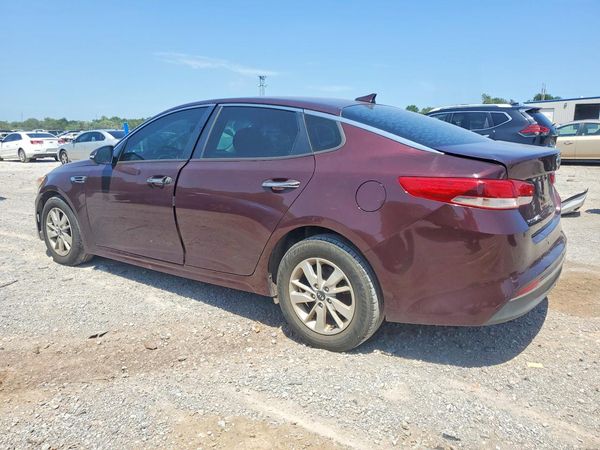 2017 KIA OPTIMA