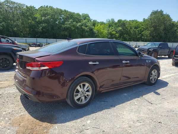 2017 KIA OPTIMA