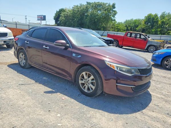 2017 KIA OPTIMA