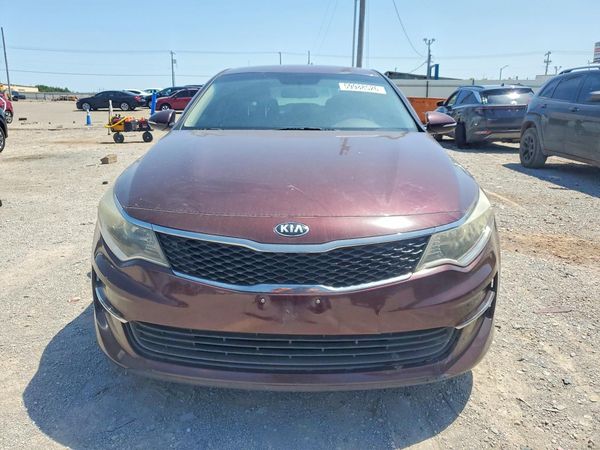 2017 KIA OPTIMA