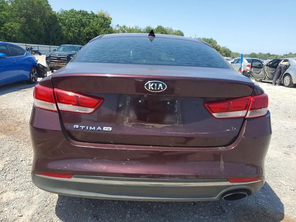 2017 KIA OPTIMA