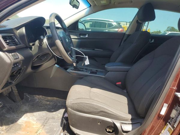2017 KIA OPTIMA