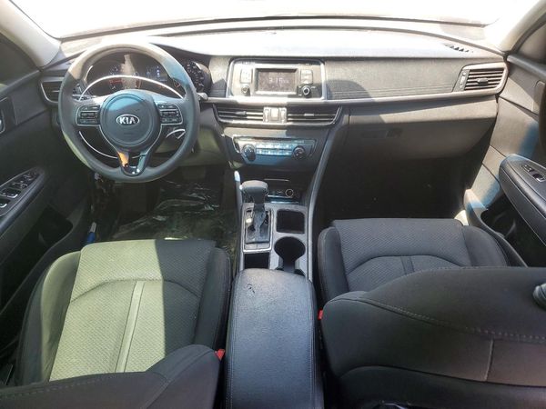 2017 KIA OPTIMA
