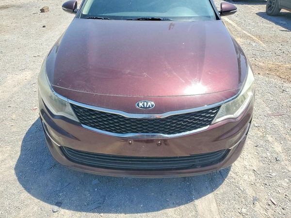 2017 KIA OPTIMA