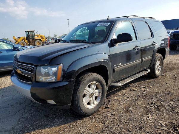 2014 CHEVROLET TAHOE — DSFA — Front 3/4